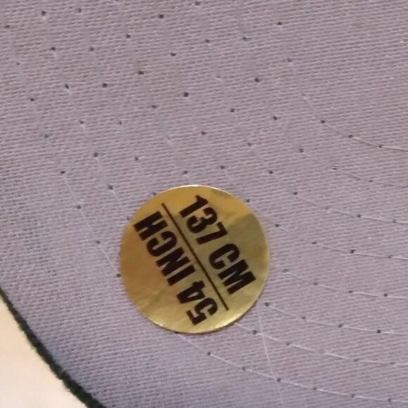 DS Vintage Logo Athletic GB Packers Snap Back Hat - Picture 7 of 8